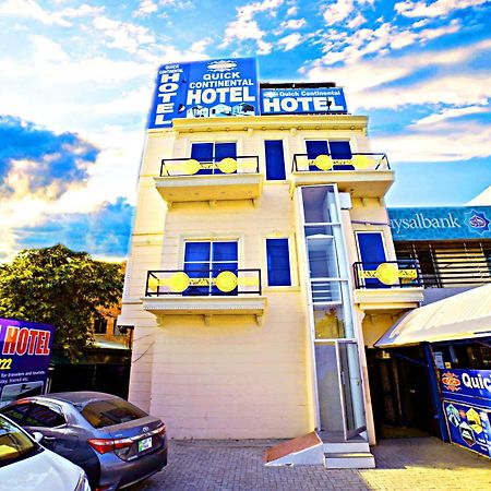 Quick Continental Hotel - Jail Road Lahore Eksteriør bilde