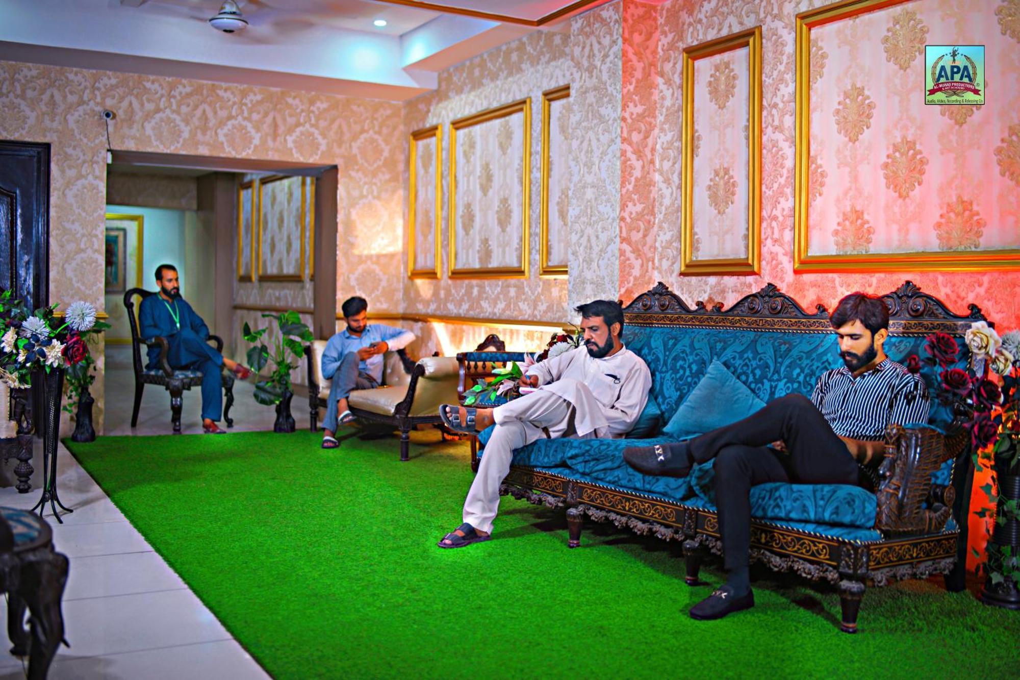 Quick Continental Hotel - Jail Road Lahore Eksteriør bilde