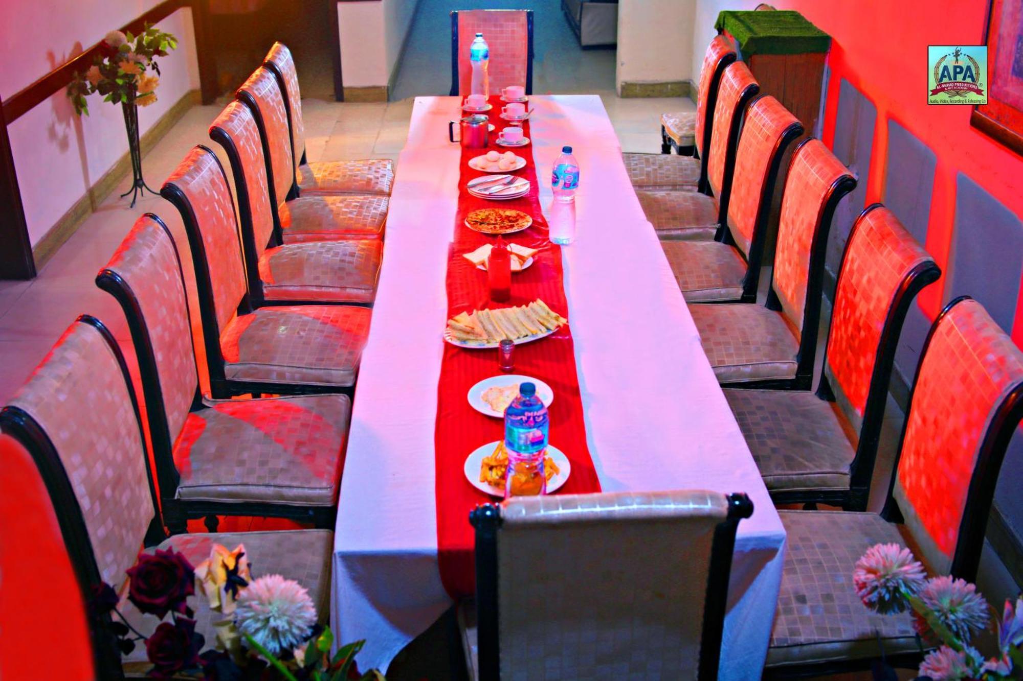 Quick Continental Hotel - Jail Road Lahore Eksteriør bilde