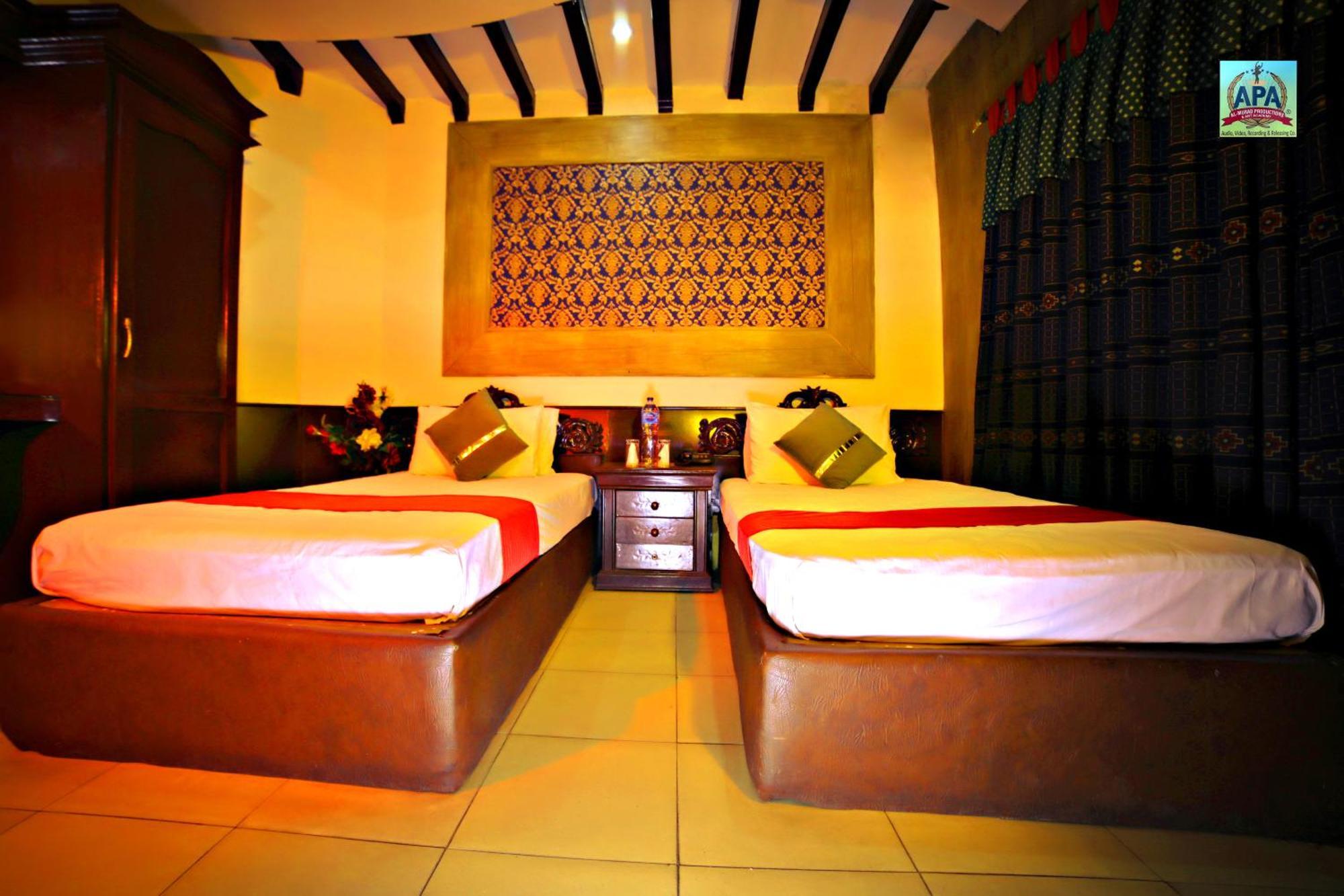 Quick Continental Hotel - Jail Road Lahore Eksteriør bilde