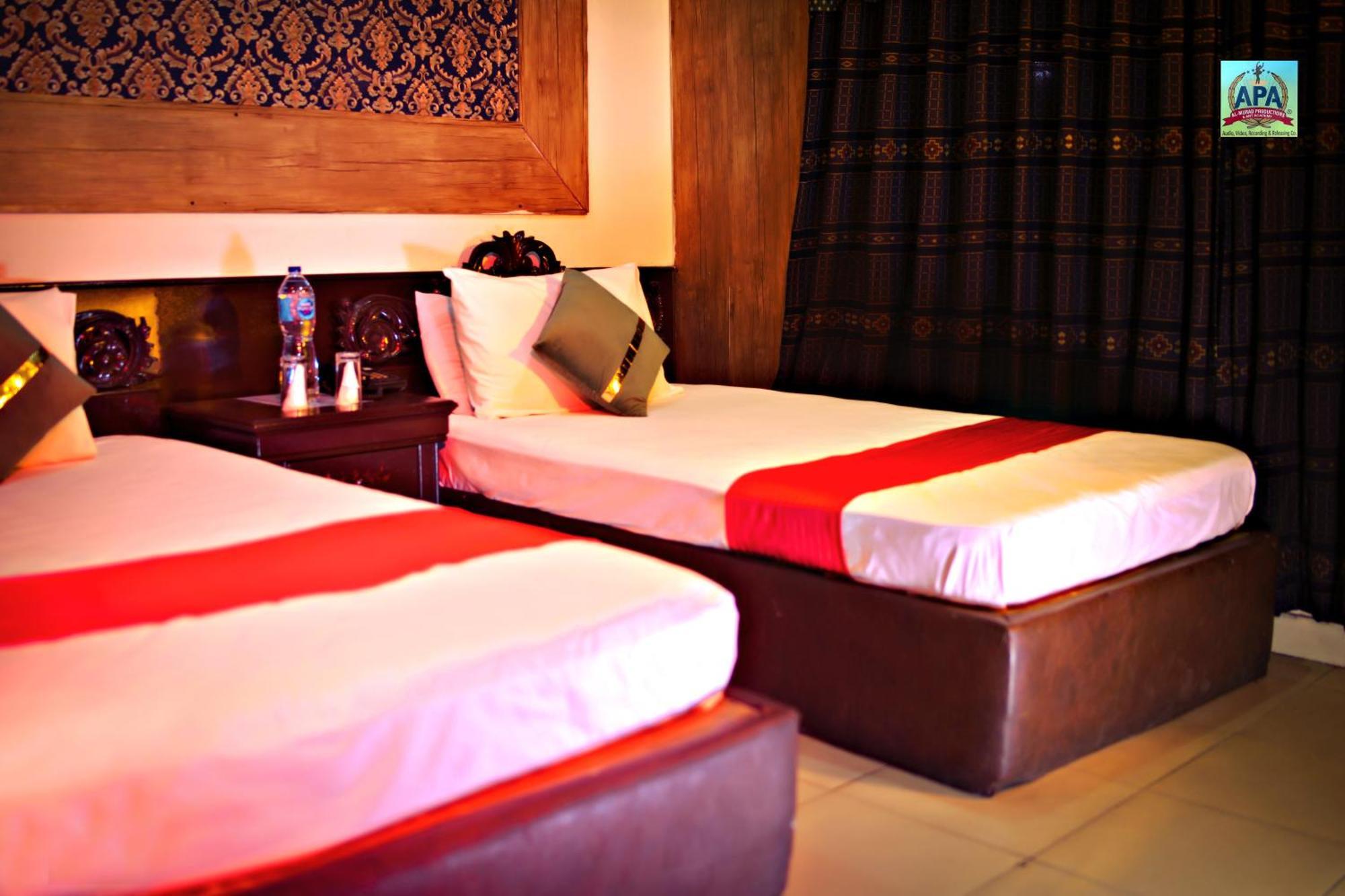 Quick Continental Hotel - Jail Road Lahore Eksteriør bilde