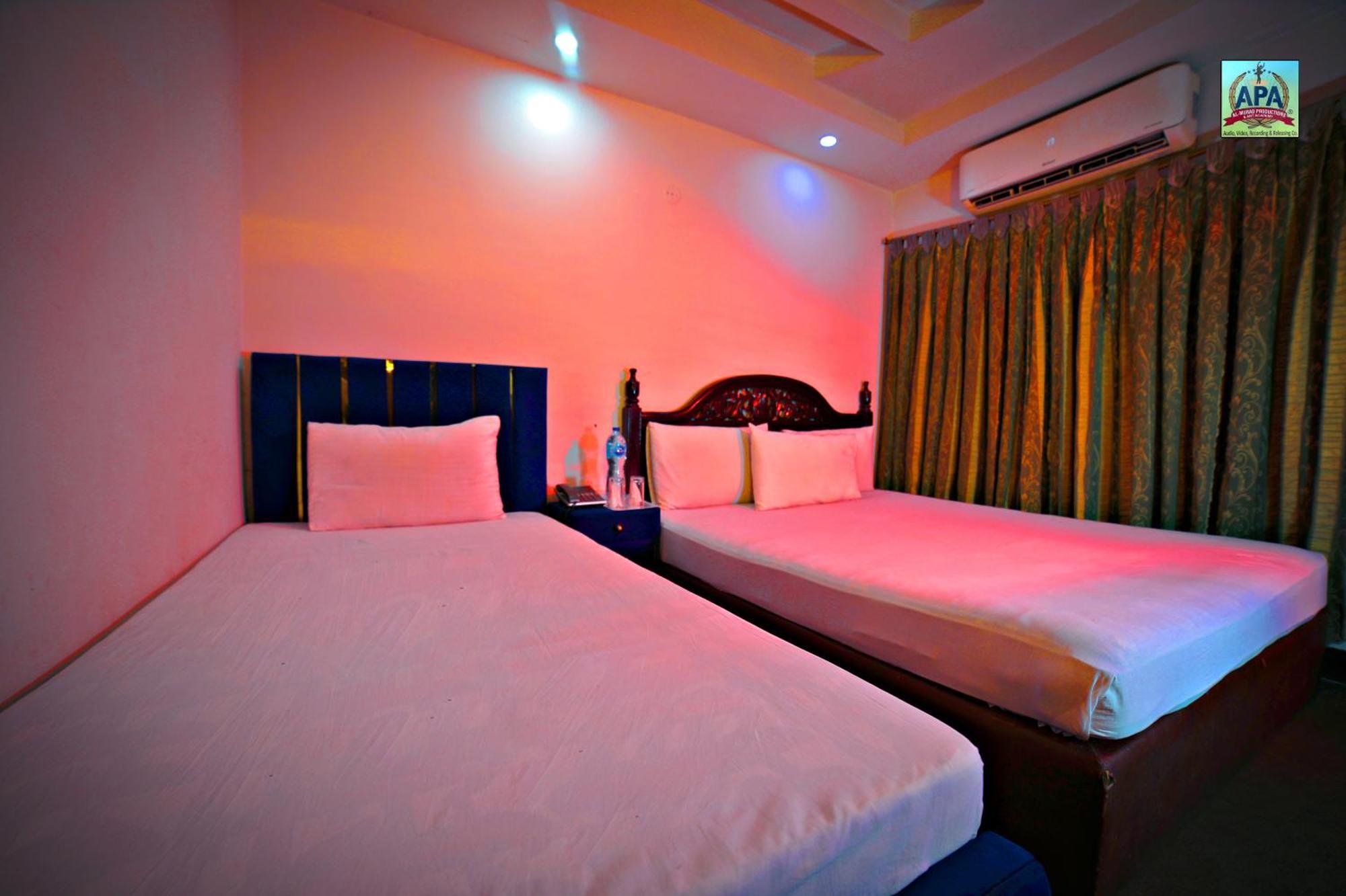 Quick Continental Hotel - Jail Road Lahore Eksteriør bilde