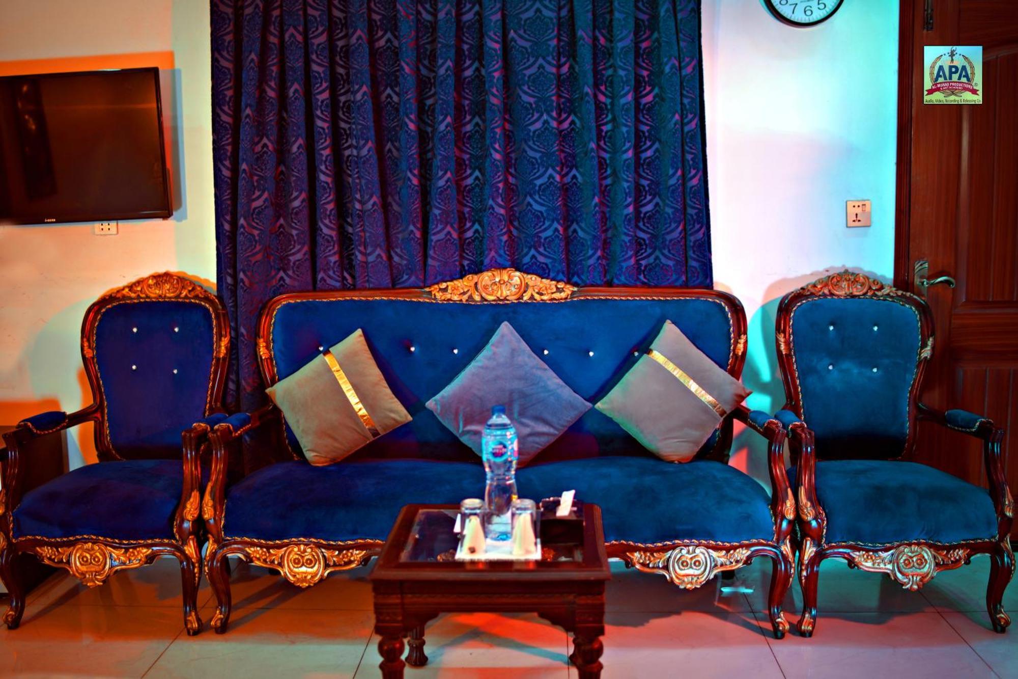 Quick Continental Hotel - Jail Road Lahore Eksteriør bilde