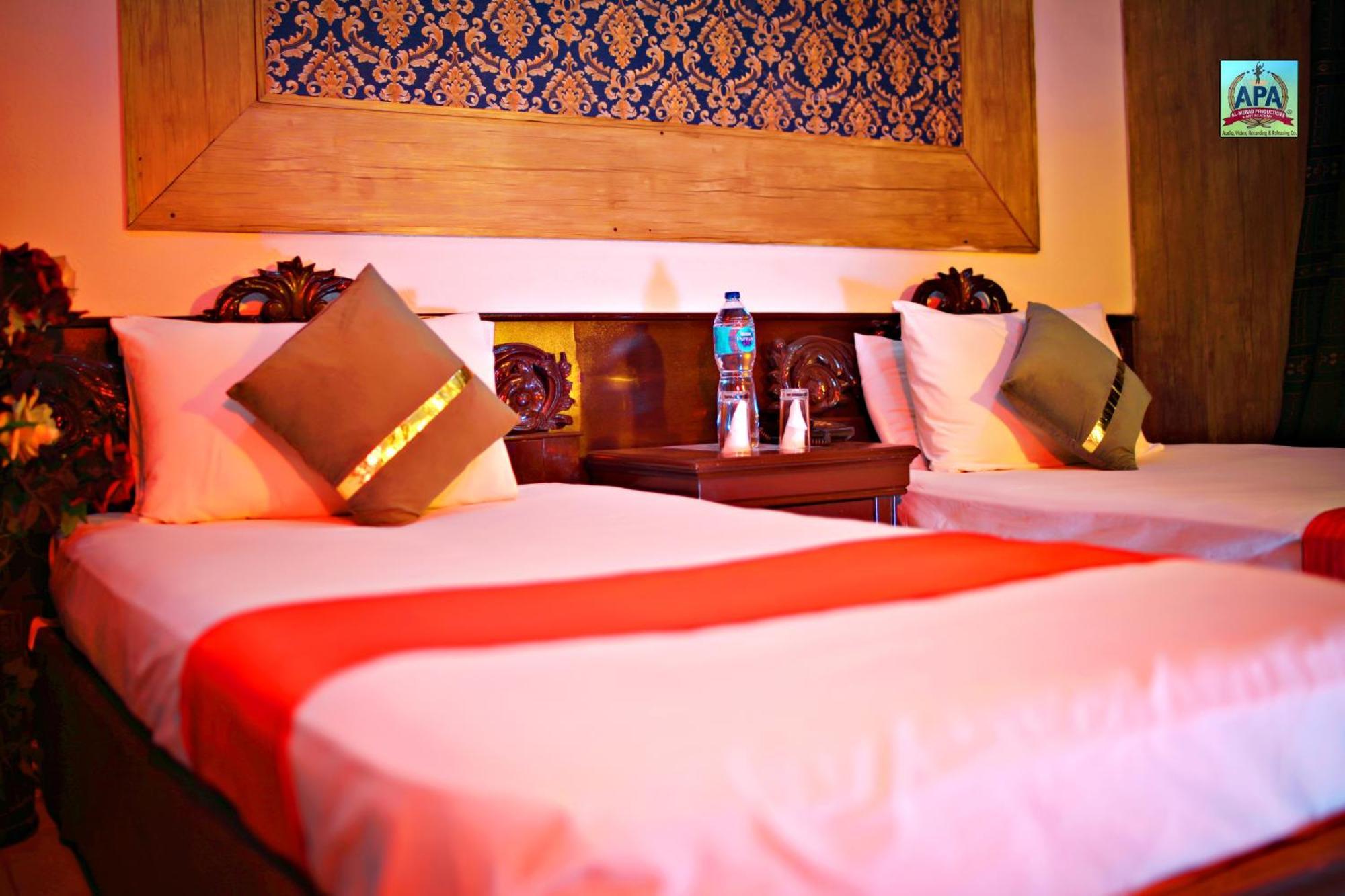 Quick Continental Hotel - Jail Road Lahore Eksteriør bilde