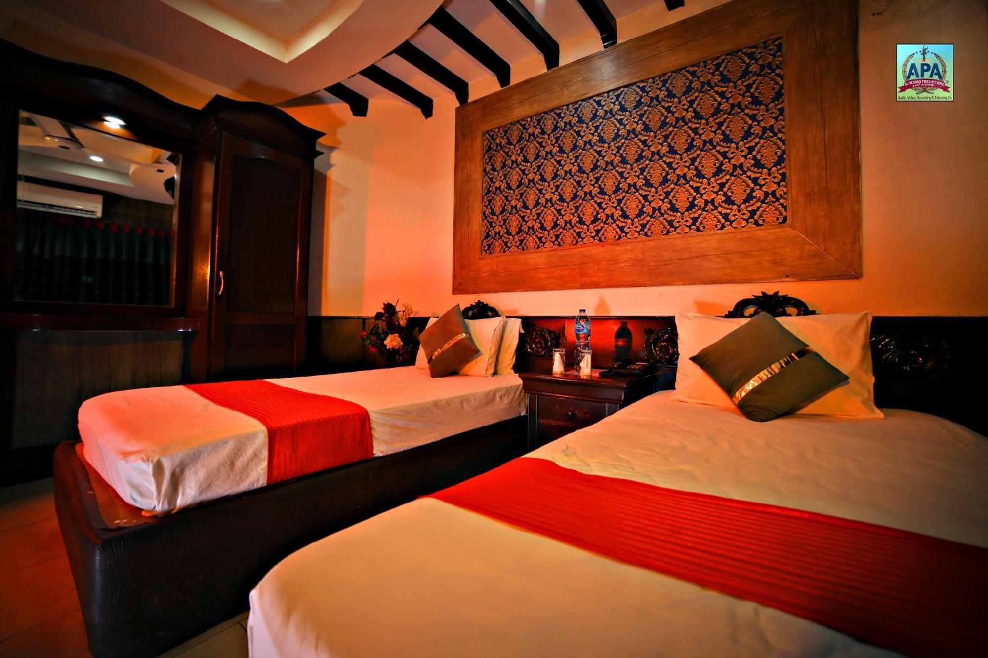 Quick Continental Hotel - Jail Road Lahore Eksteriør bilde