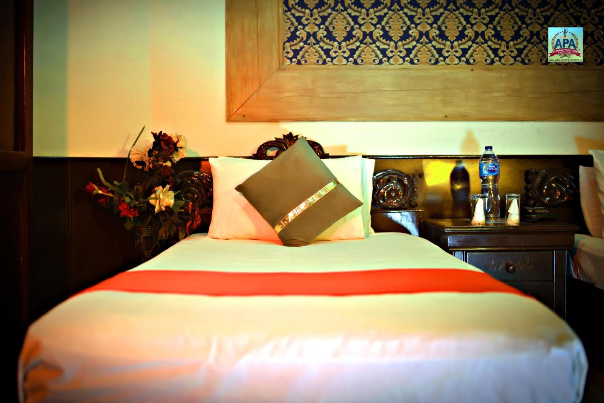 Quick Continental Hotel - Jail Road Lahore Eksteriør bilde