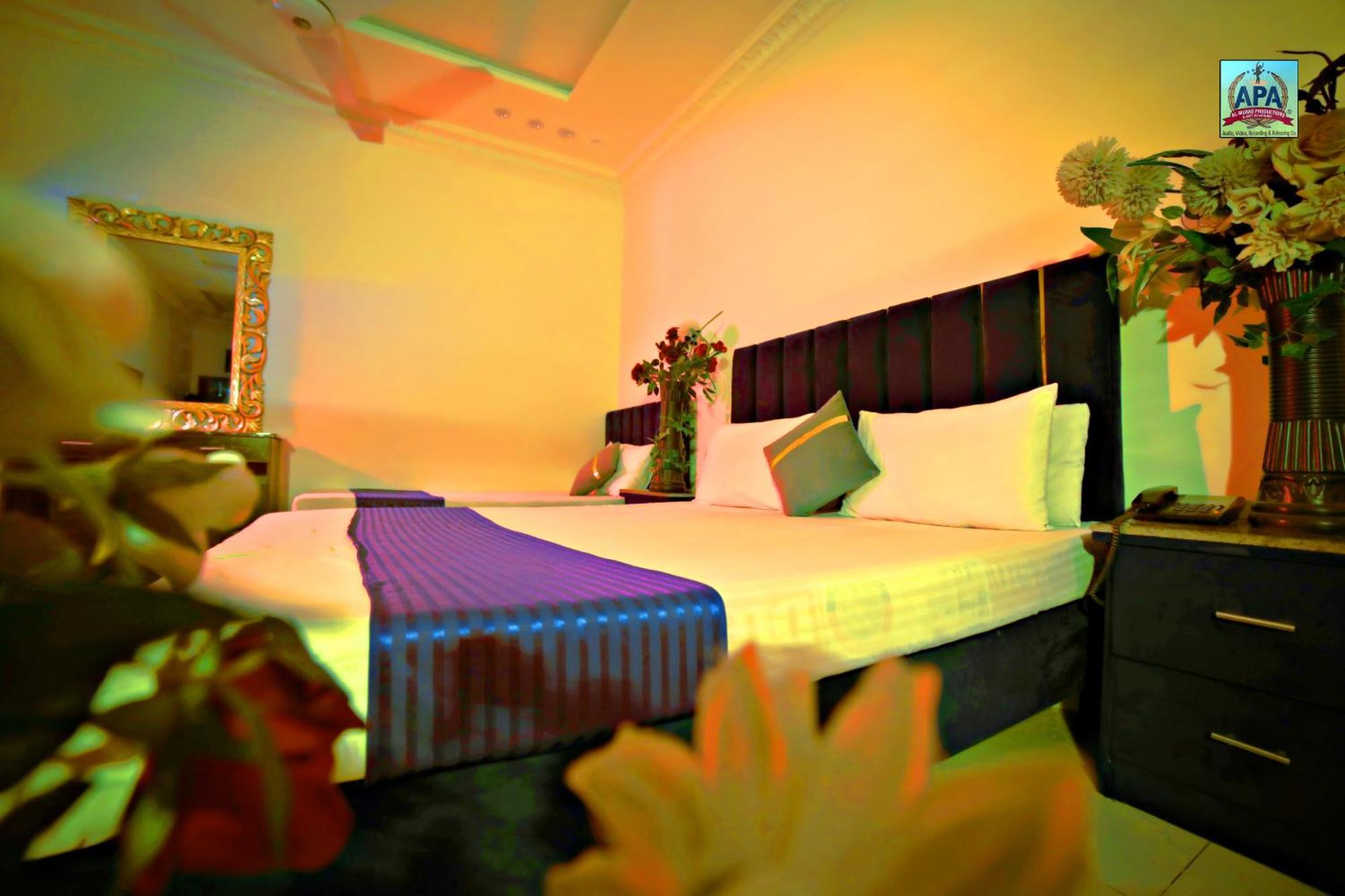 Quick Continental Hotel - Jail Road Lahore Eksteriør bilde