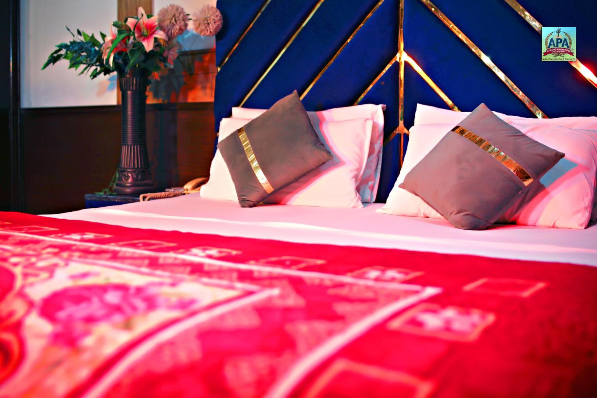Quick Continental Hotel - Jail Road Lahore Eksteriør bilde