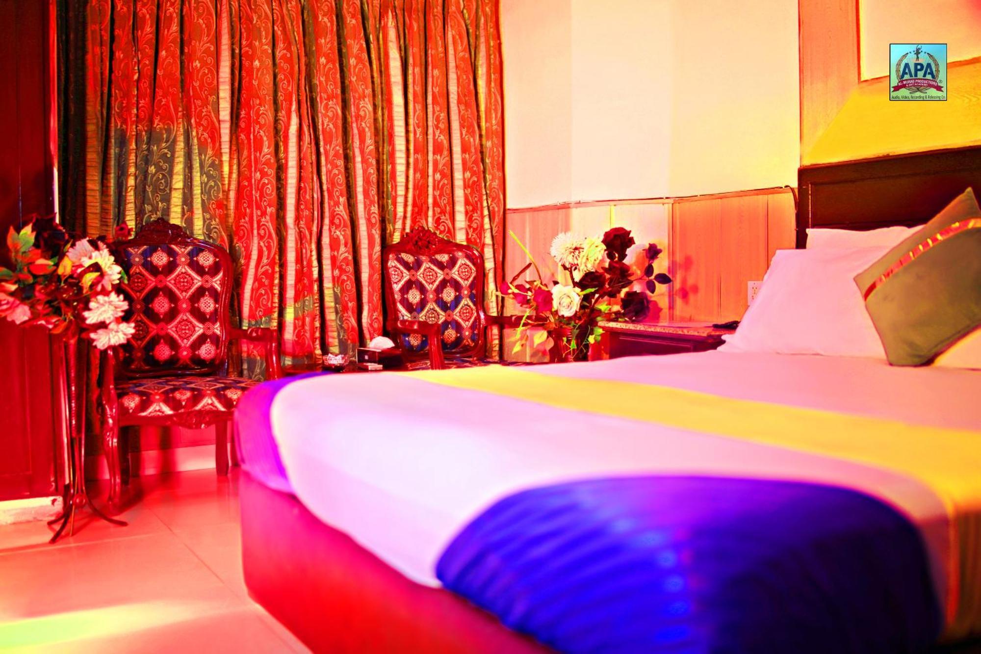 Quick Continental Hotel - Jail Road Lahore Eksteriør bilde